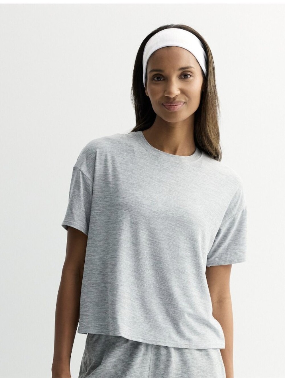 FLX Oversized Wander Crew Neck Tee NWT Large